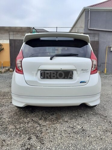 Nissan Note 2013, 170,000 km - 1.2 l - Bakı