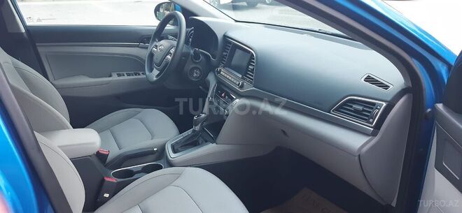 Hyundai Elantra 2016, 168,000 km - 2.0 l - Bakı