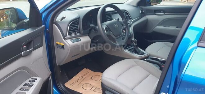Hyundai Elantra 2016, 168,000 km - 2.0 l - Bakı