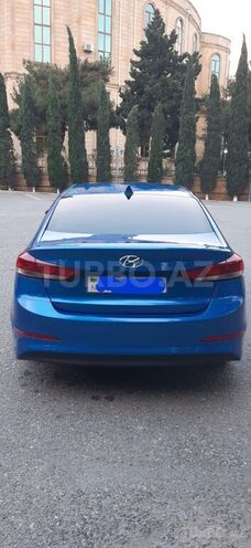 Hyundai Elantra 2016, 168,000 km - 2.0 l - Bakı