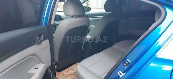 Hyundai Elantra 2016, 168,000 km - 2.0 l - Bakı