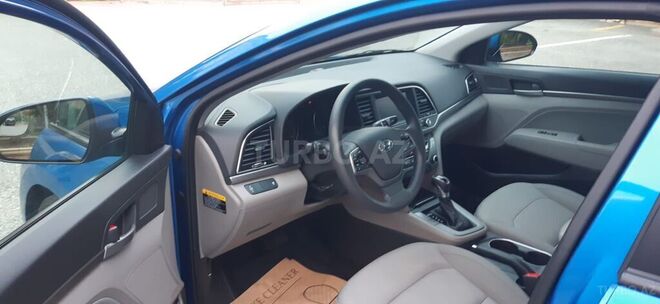 Hyundai Elantra 2016, 168,000 km - 2.0 l - Bakı
