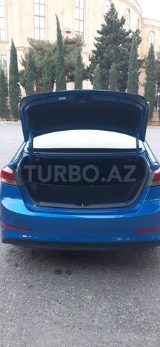 Hyundai Elantra 2016, 168,000 km - 2.0 l - Bakı