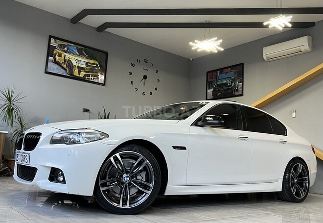 BMW 528-5