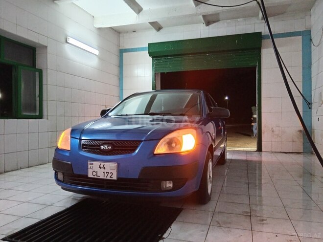 Kia Rio 2005, 380,000 km - 1.4 л - Masallı