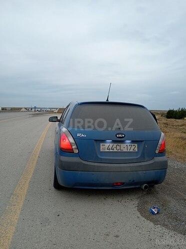 Kia Rio 2005, 380,000 km - 1.4 л - Masallı