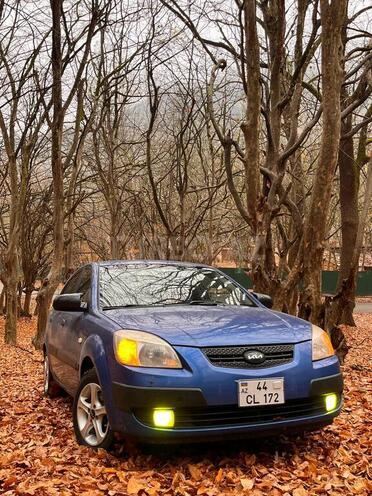 Kia Rio 2005, 380,000 km - 1.4 л - Masallı