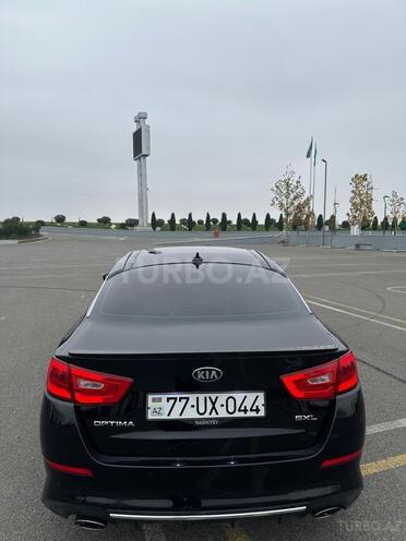 Kia Optima 2015, 203,928 km - 2.0 l - Kürdəmir