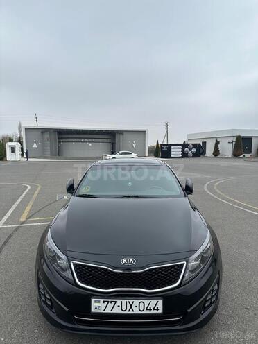 Kia Optima 2015, 203,928 km - 2.0 l - Kürdəmir