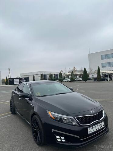 Kia Optima 2015, 203,928 km - 2.0 l - Kürdəmir