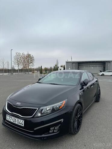 Kia Optima 2015, 203,928 km - 2.0 l - Kürdəmir