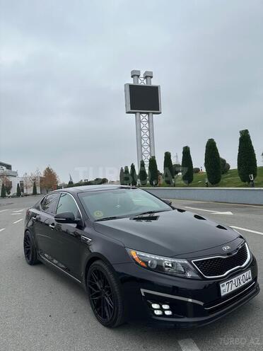 Kia Optima 2015, 203,928 km - 2.0 l - Kürdəmir