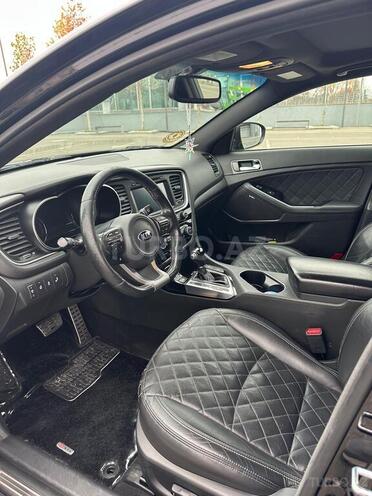 Kia Optima 2015, 203,928 km - 2.0 l - Kürdəmir