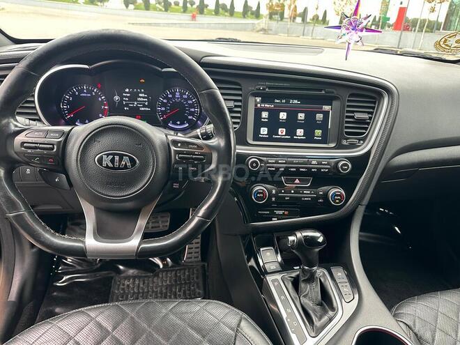 Kia Optima 2015, 203,928 km - 2.0 l - Kürdəmir