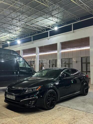 Kia Optima 2015, 203,928 km - 2.0 l - Kürdəmir