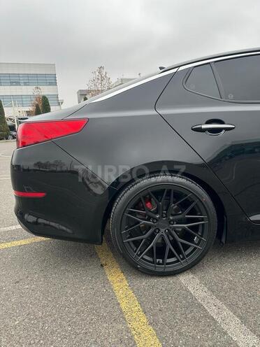 Kia Optima 2015, 203,928 km - 2.0 l - Kürdəmir