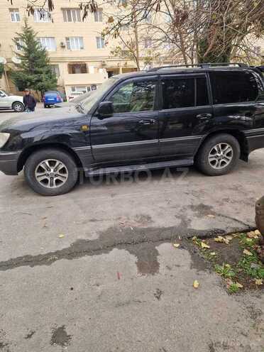 Lexus GX 470 2002, 350,000 km - 4.7 л - Bakı