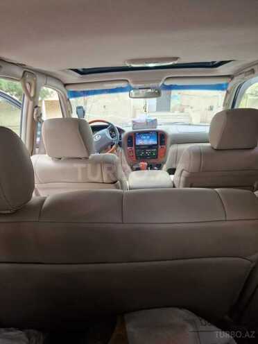Lexus GX 470 2002, 350,000 km - 4.7 л - Bakı