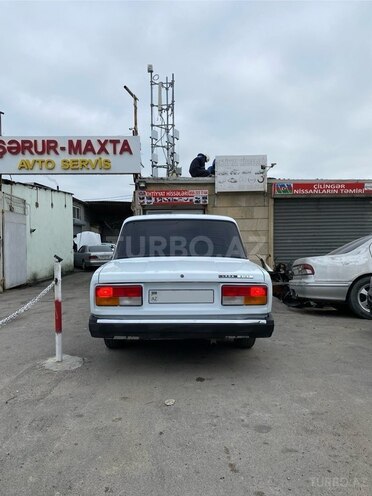 LADA (VAZ) 2107 2010, 25,000 km - 1.6 l - Bakı