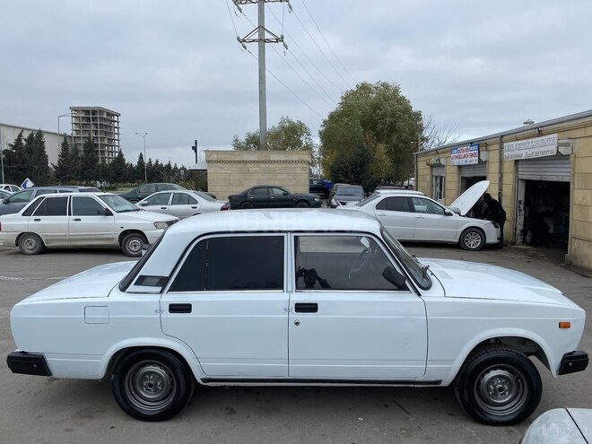 LADA (VAZ) 2107 2010, 25,000 km - 1.6 l - Bakı