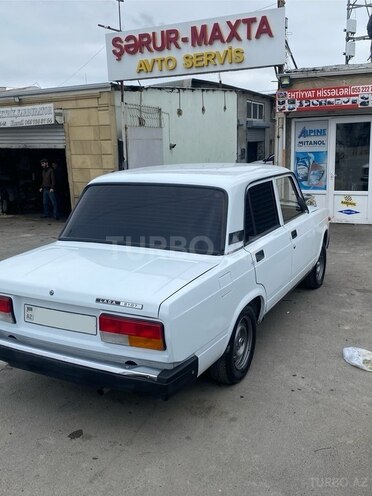 LADA (VAZ) 2107 2010, 25,000 km - 1.6 l - Bakı
