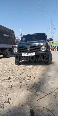 LADA (VAZ) Niva 1998, 140,000 km - 1.7 l - Göygöl