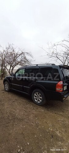 Mitsubishi Pajero 2004, 40,000 km - 3.5 l - Sabirabad
