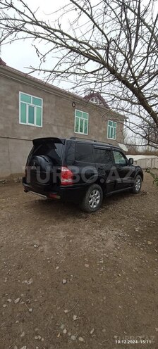Mitsubishi Pajero 2004, 40,000 km - 3.5 l - Sabirabad