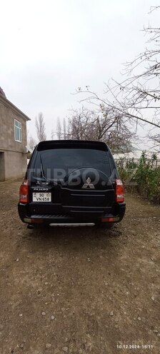 Mitsubishi Pajero 2004, 40,000 km - 3.5 l - Sabirabad