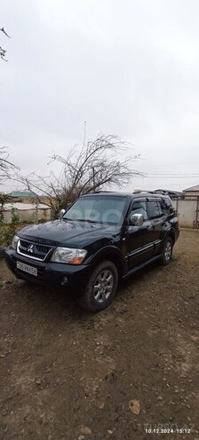 Mitsubishi Pajero 2004, 40,000 km - 3.5 l - Sabirabad