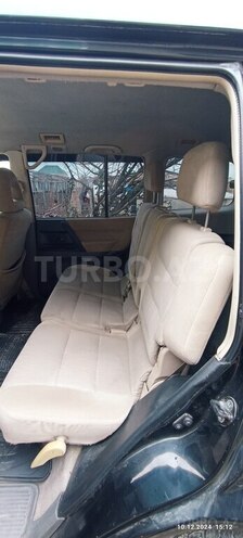 Mitsubishi Pajero 2004, 40,000 km - 3.5 l - Sabirabad