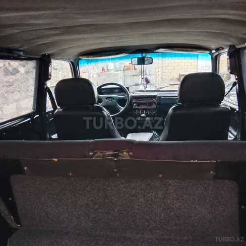 LADA (VAZ) Niva 1998, 140,000 km - 1.7 l - Göygöl