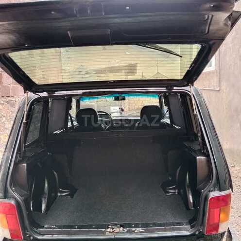 LADA (VAZ) Niva 1998, 140,000 km - 1.7 l - Göygöl