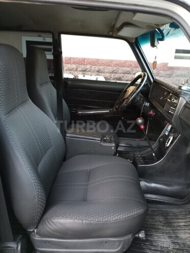 LADA (VAZ) 2107 2009, 181,000 km - 1.6 л - Salyan