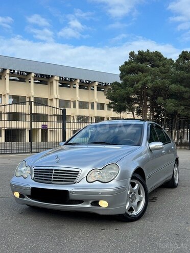 Mercedes C 200 2001, 323,000 km - 2.0 л - Sumqayıt