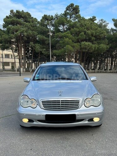 Mercedes C 200 2001, 323,000 km - 2.0 л - Sumqayıt