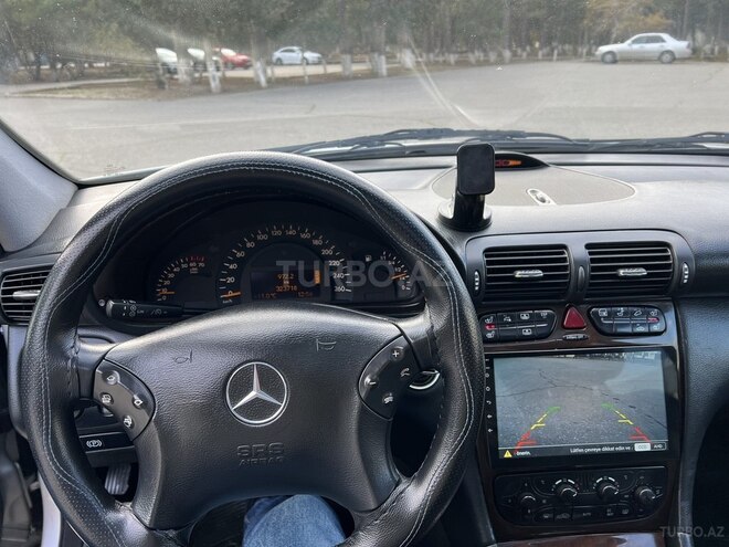 Mercedes C 200 2001, 323,000 km - 2.0 л - Sumqayıt