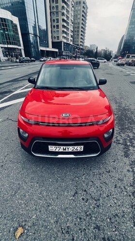 Kia Soul 2021, 58,554 km - 2.0 л - Bakı
