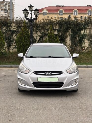 Hyundai Accent 2015, 221,000 km - 1.6 l - Bakı