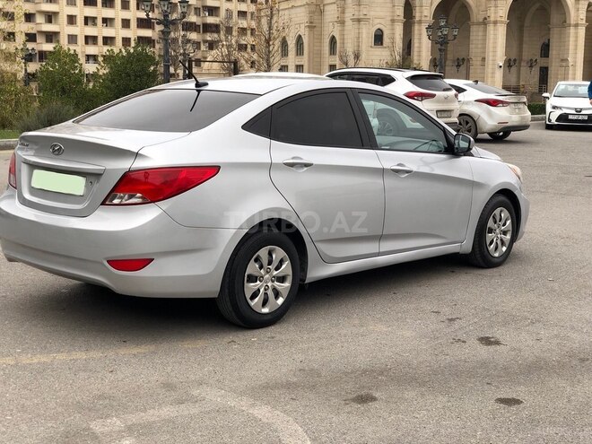 Hyundai Accent 2015, 221,000 km - 1.6 l - Bakı