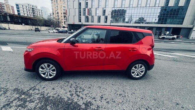 Kia Soul 2021, 58,554 km - 2.0 л - Bakı