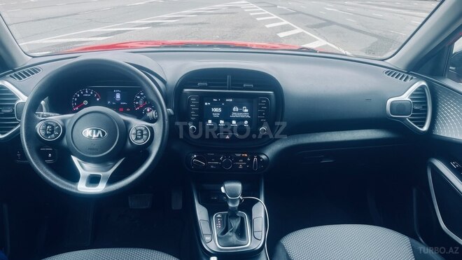 Kia Soul 2021, 58,554 km - 2.0 л - Bakı