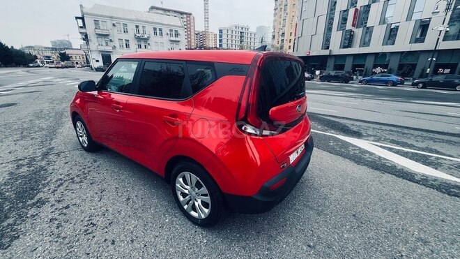 Kia Soul 2021, 58,554 km - 2.0 л - Bakı