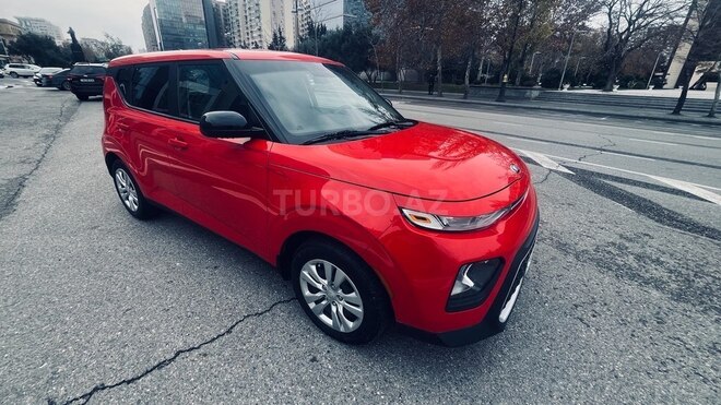 Kia Soul 2021, 58,554 km - 2.0 л - Bakı
