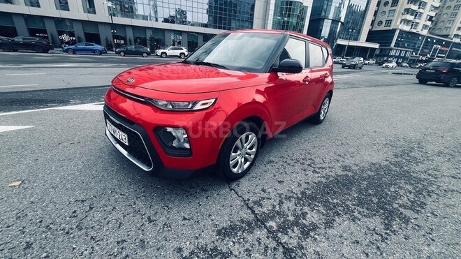 Kia Soul 2021, 58,554 km - 2.0 л - Bakı
