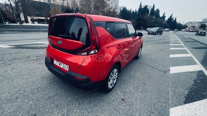 Kia Soul 2021, 58,554 km - 2.0 л - Bakı