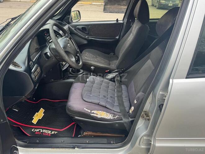 Chevrolet Niva 2006, 234,000 km - 1.7 l - Sumqayıt