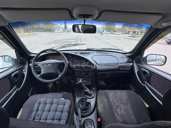 Chevrolet Niva 2006, 234,000 km - 1.7 l - Sumqayıt