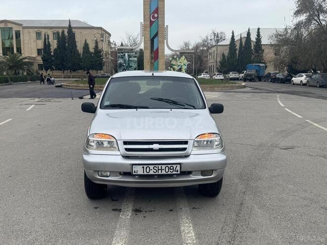 Chevrolet Niva 2006, 234,000 km - 1.7 l - Sumqayıt