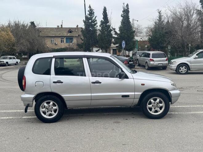 Chevrolet Niva 2006, 234,000 km - 1.7 l - Sumqayıt